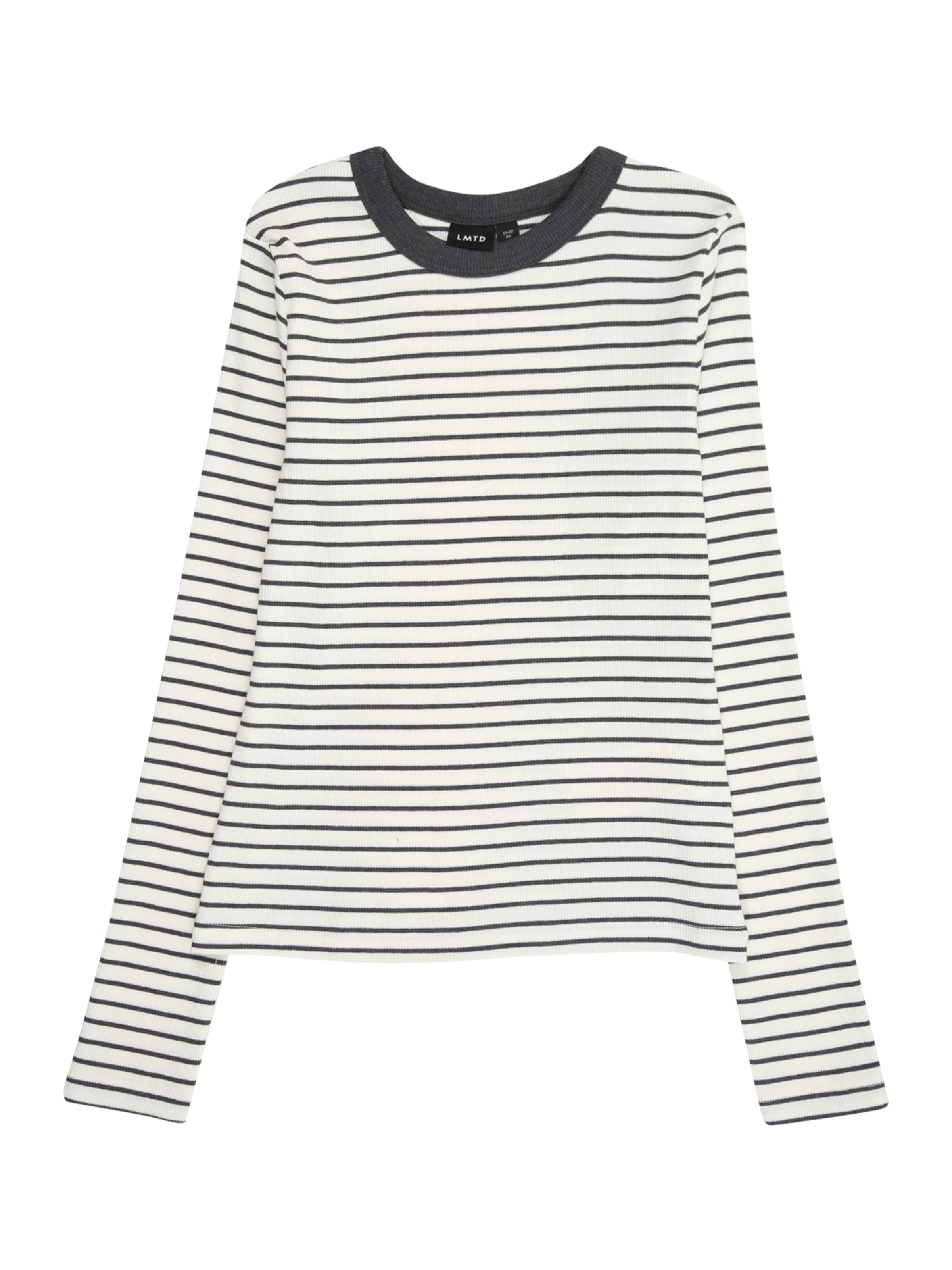 LMTDMajica 'NLFHINAJA' - siva boja: prednji dio