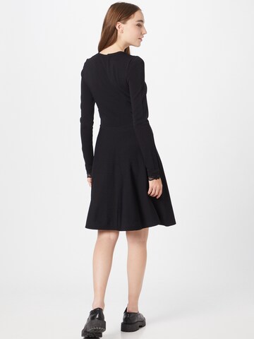 Y.A.S Dress 'Becco' in Black
