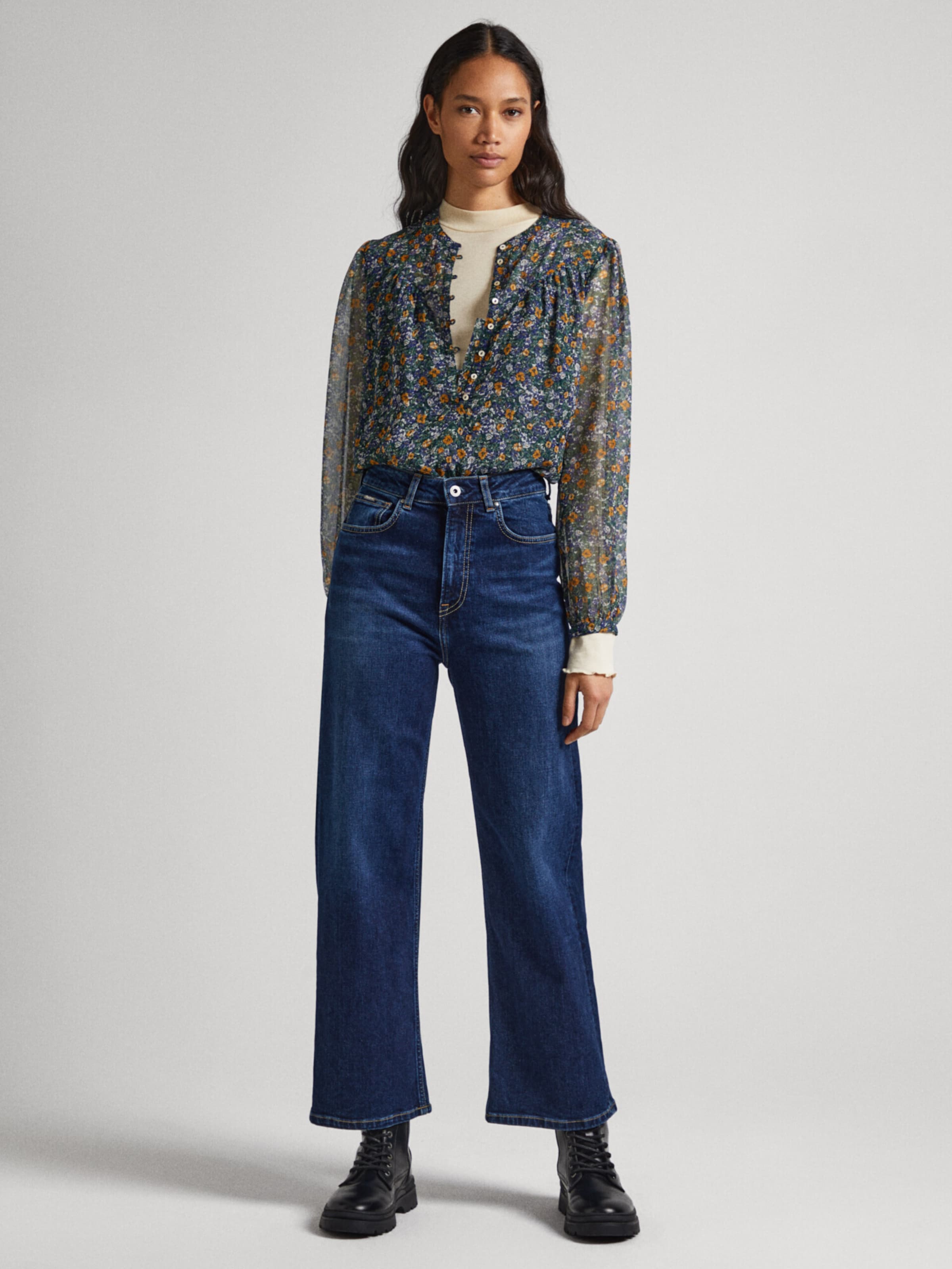 Blouse pepe jeans sale