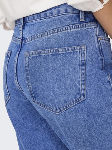 ONLY Regular Jeans 'ONLRiley' in Blue