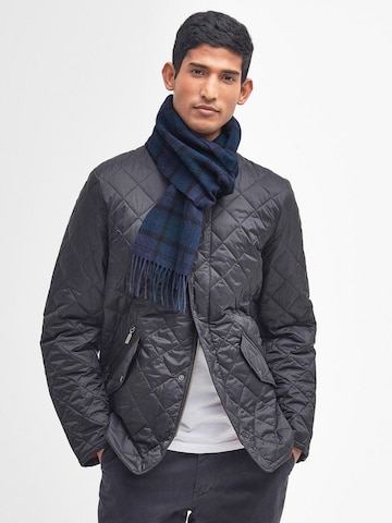 Barbour Scarf in Green: front