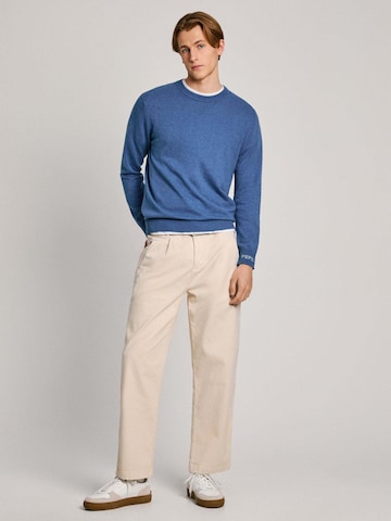 Pepe Jeans Trui 'NEW ANDRE' in Blauw