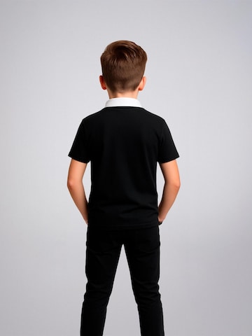 Maglietta 'Pantoneclo Boy's T-Shirt' di PANTONECLO in nero