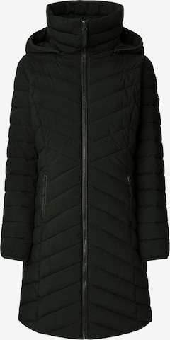 Pepe Jeans Wintermantel in Zwart: voorkant