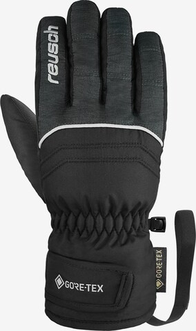 REUSCH Sporthandschoenen 'Teddy GORE-TEX' in Zwart