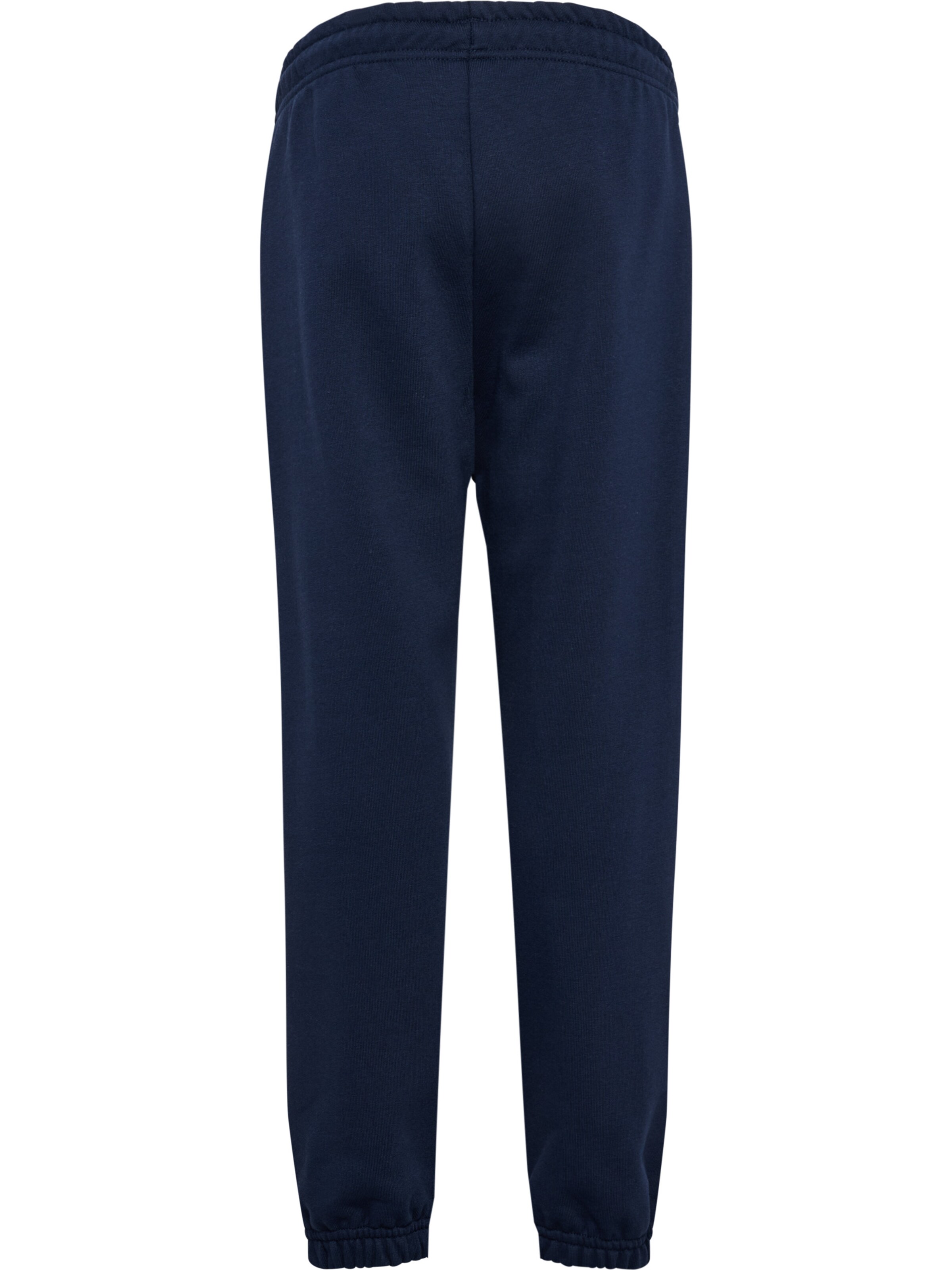 Hummel Loosefit Broek in Blauw