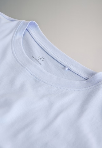 T-shirt The Set en bleu