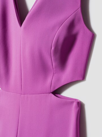 MANGO Jumpsuit 'Holy' in Pink