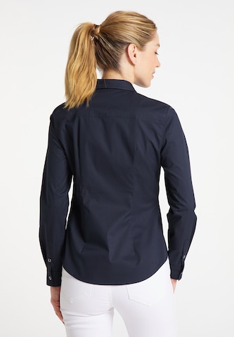 usha BLUE LABEL - Blusa en azul