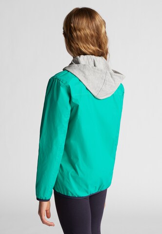 Veste mi-saison North Sails en vert