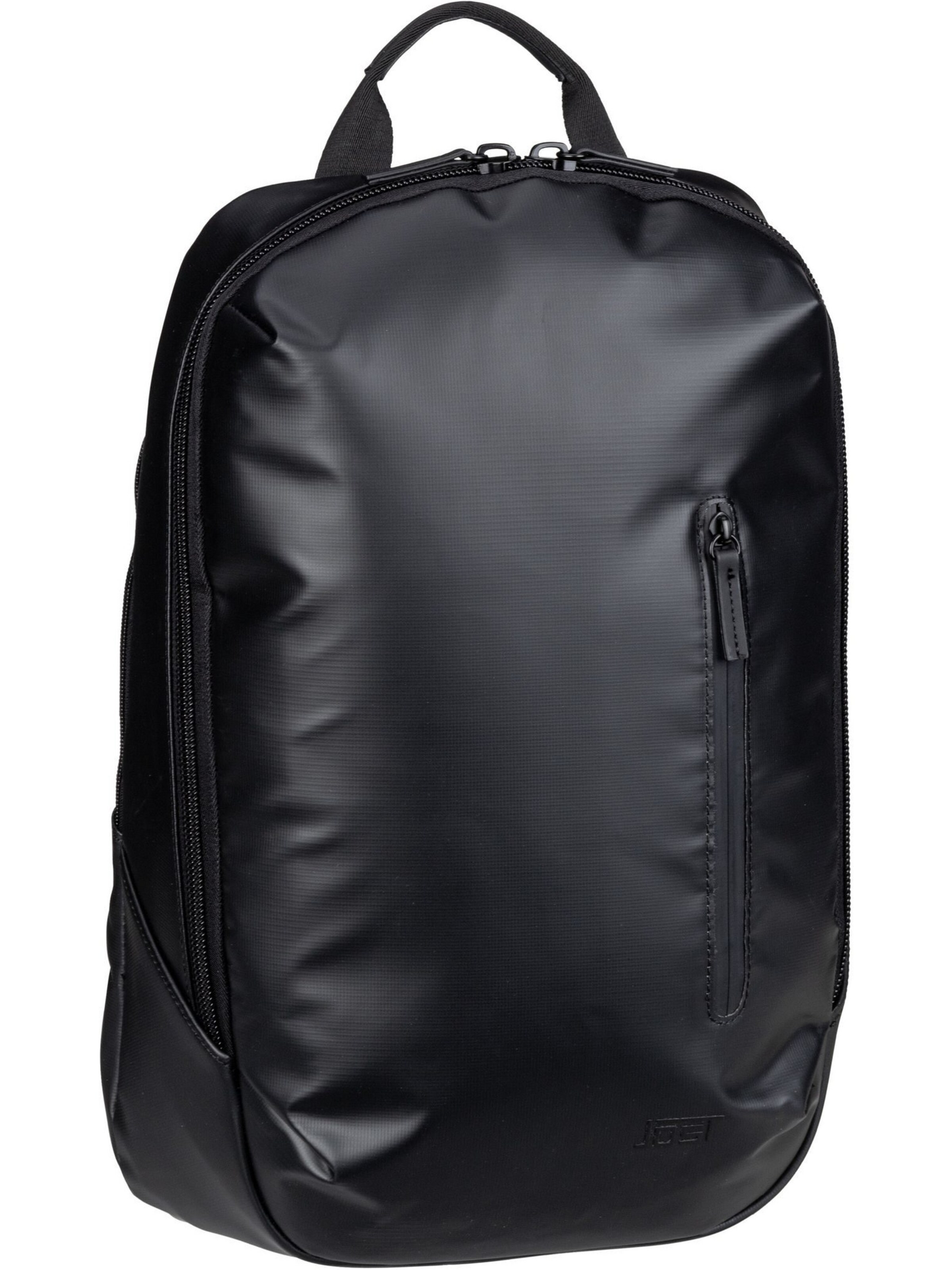 JOST Backpack 'Tolja 4235' in Black: front
