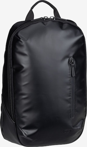 JOST Backpack 'Tolja 4235' in Black: front