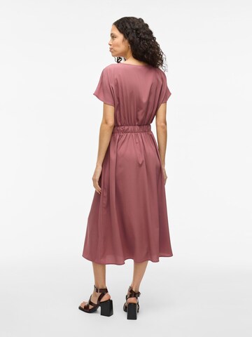 Robe VILA en marron
