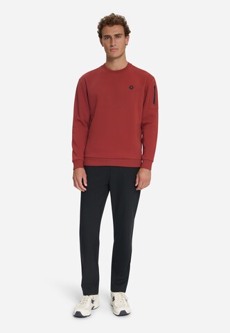 No Excess Sweatshirt in Red