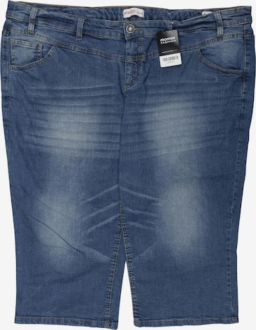 SHEEGO Jeans 43-44 in Blau: Vorderseite