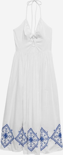 Marks & Spencer Strandkleid in 38 in hellblau / weiß, Produktansicht