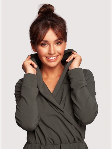 BeWear - Vestido 'B245' en verde