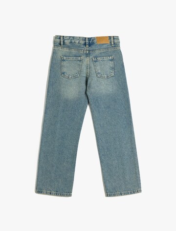 Koton Regular Jeans in Blauw