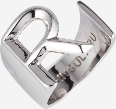 Singularu Ring in Silver, Item view