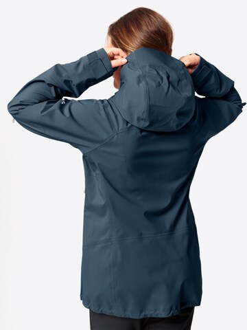 VAUDE Sportjacke 'Monviso' in Blau