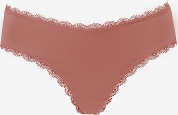 String 'Pure' SugarShape en marron : devant