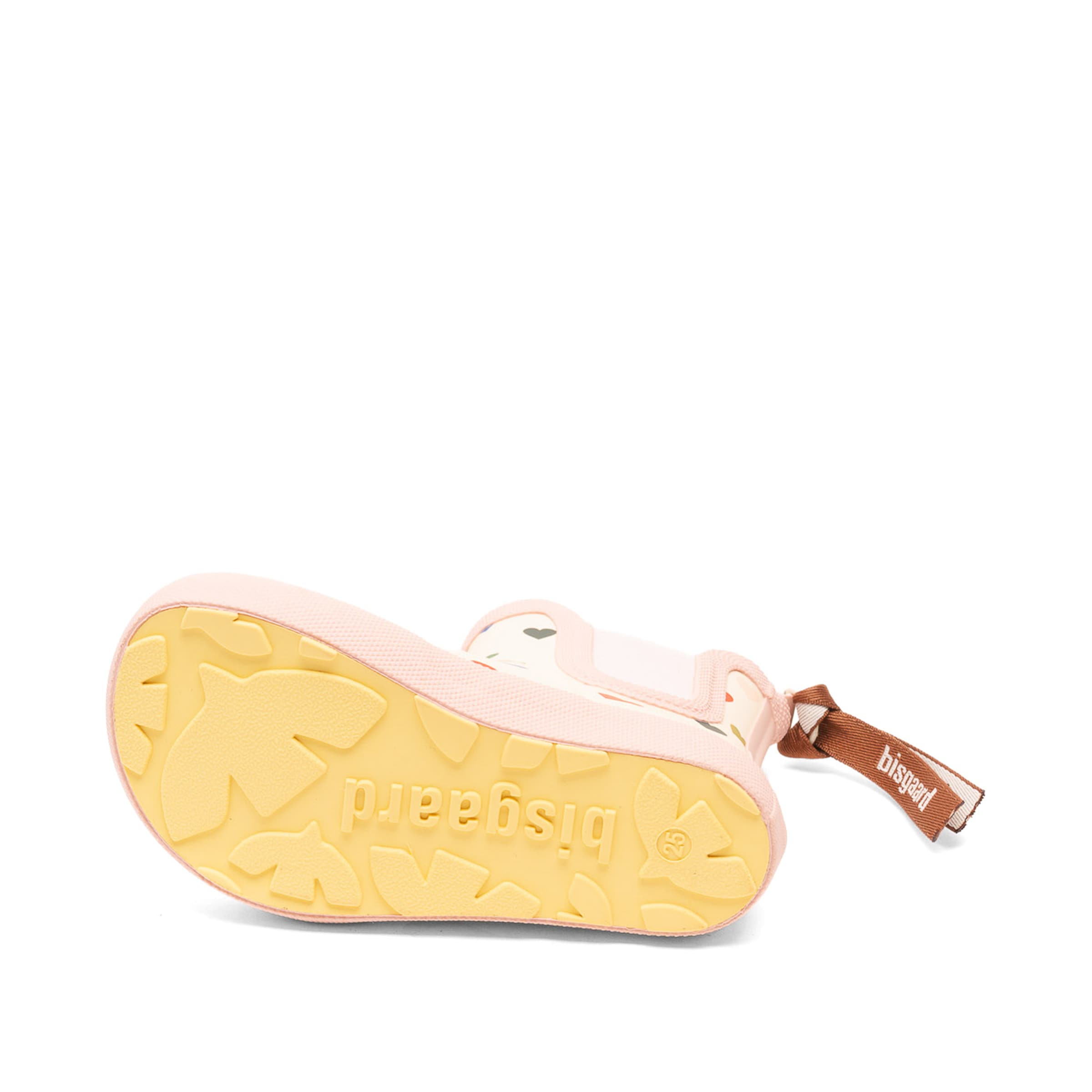 BISGAARD Rubber Boots in Beige