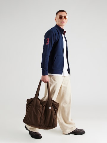 Giacca di felpa di La Martina in blu