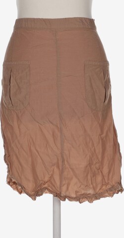 Odd Molly Skirt in S in Brown: front