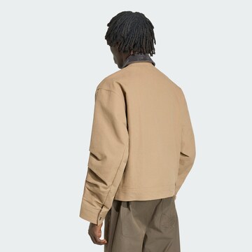 ADIDAS ORIGINALS Jacke 'Premium Essentials' in Grün