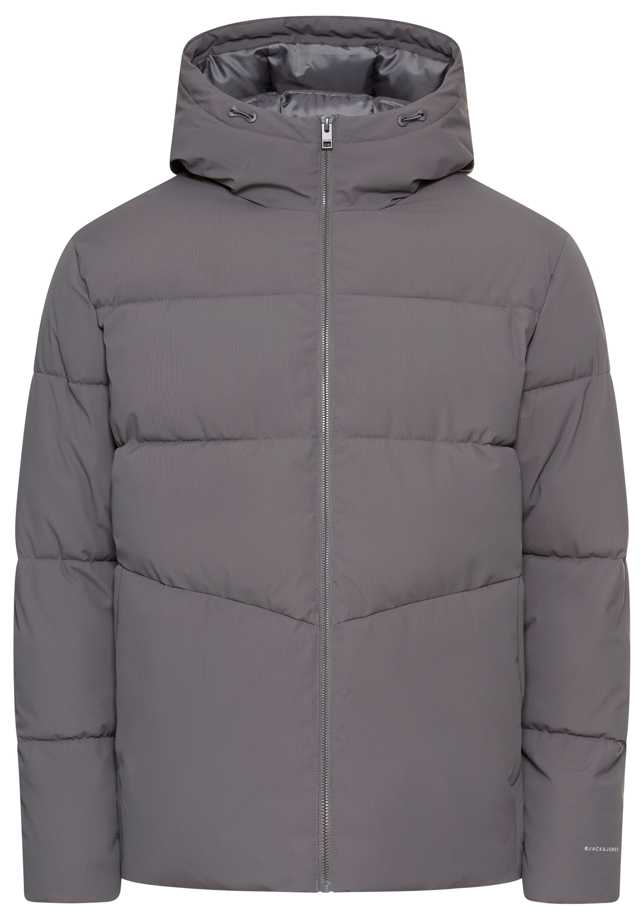 JACK & JONES Winter Jacket in Stone, Item view