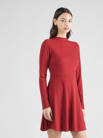 ABOUT YOU Dress 'Cettina' in Red: front