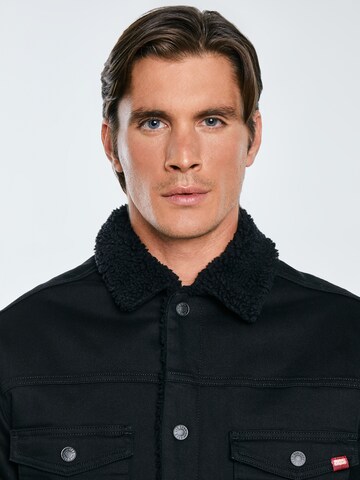 Veste mi-saison 'DENVER' BIG STAR en noir