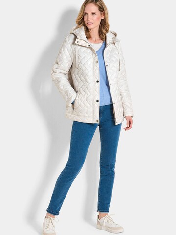 Veste mi-saison Goldner en beige
