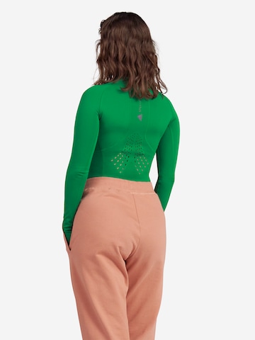 ADIDAS BY STELLA MCCARTNEY Functioneel shirt 'True Purpose' in Groen