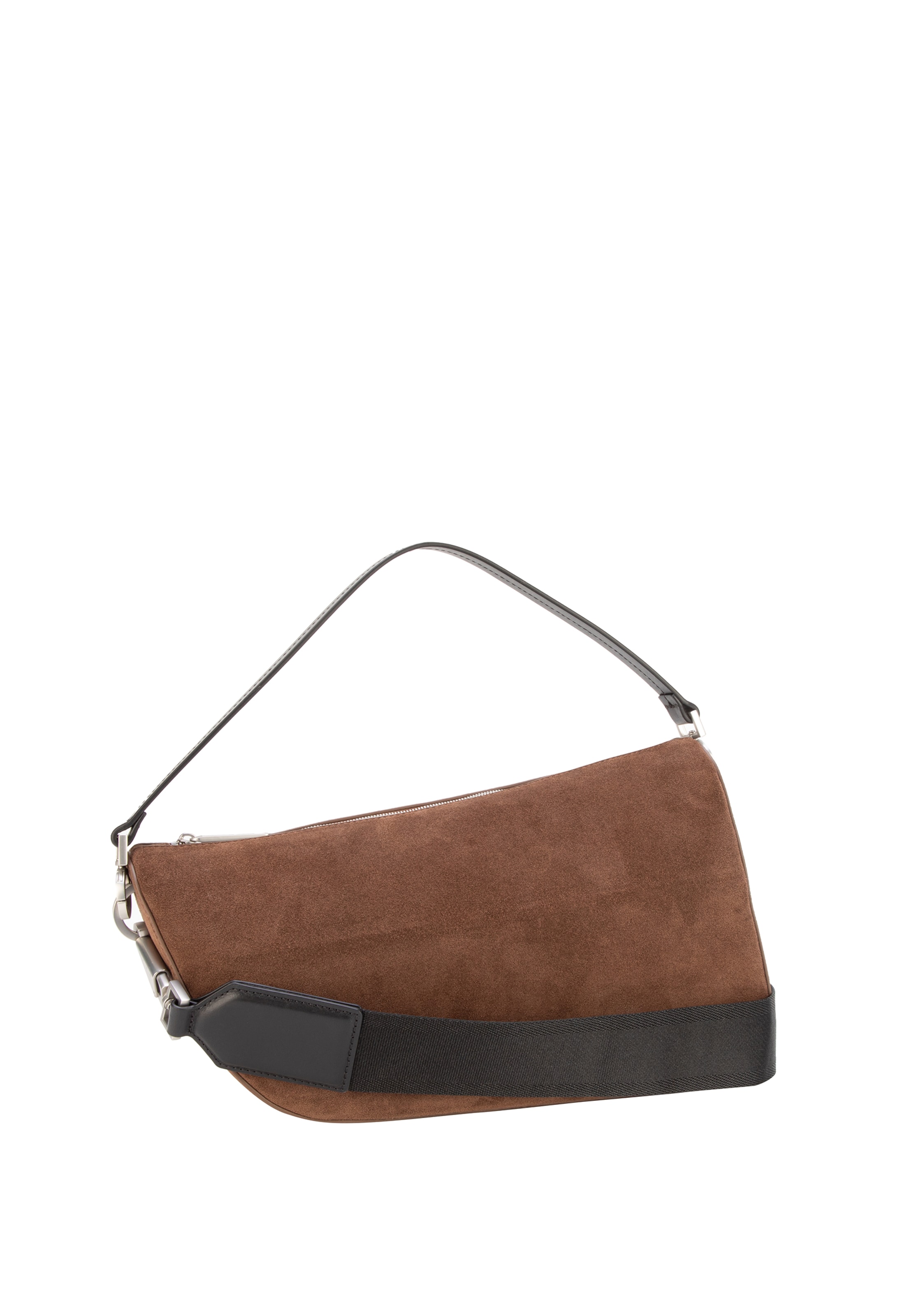 BREE Crossbody Bag 'The Icons Verso' in Brown
