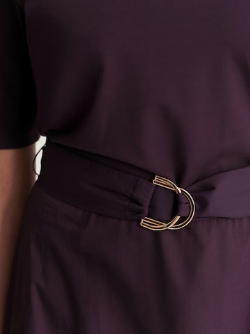TATUUM Dress in Purple