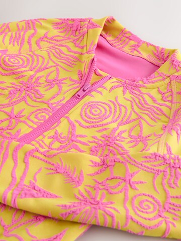 Next Strój kąpielowy w kolorze żółty