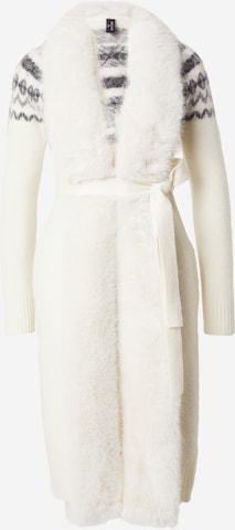 smėlio GUESS by Marciano Ilgas kardiganas 'AKILAH': priekis