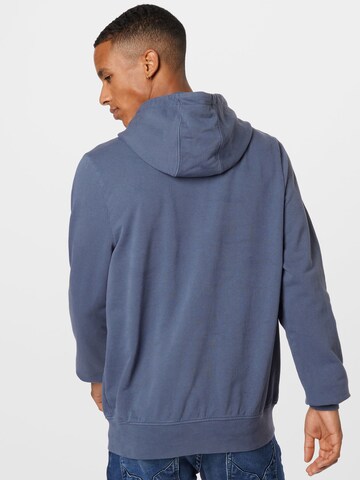 ECOALF Sweatshirt 'MANDIORE' in Blue