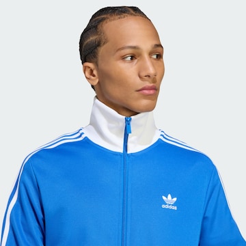 ADIDAS ORIGINALS Sweatvest in Blauw