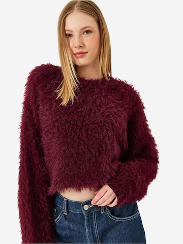 Bianco Lucci Trui in Rood