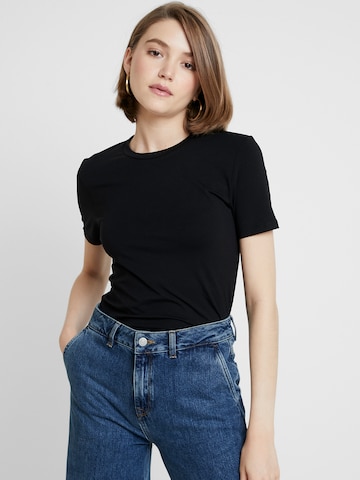 Samsøe Samsøe Shirt 'ESTER' in Black: front