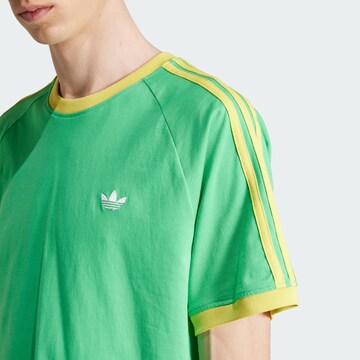 ADIDAS ORIGINALS Paita värissä vihreä