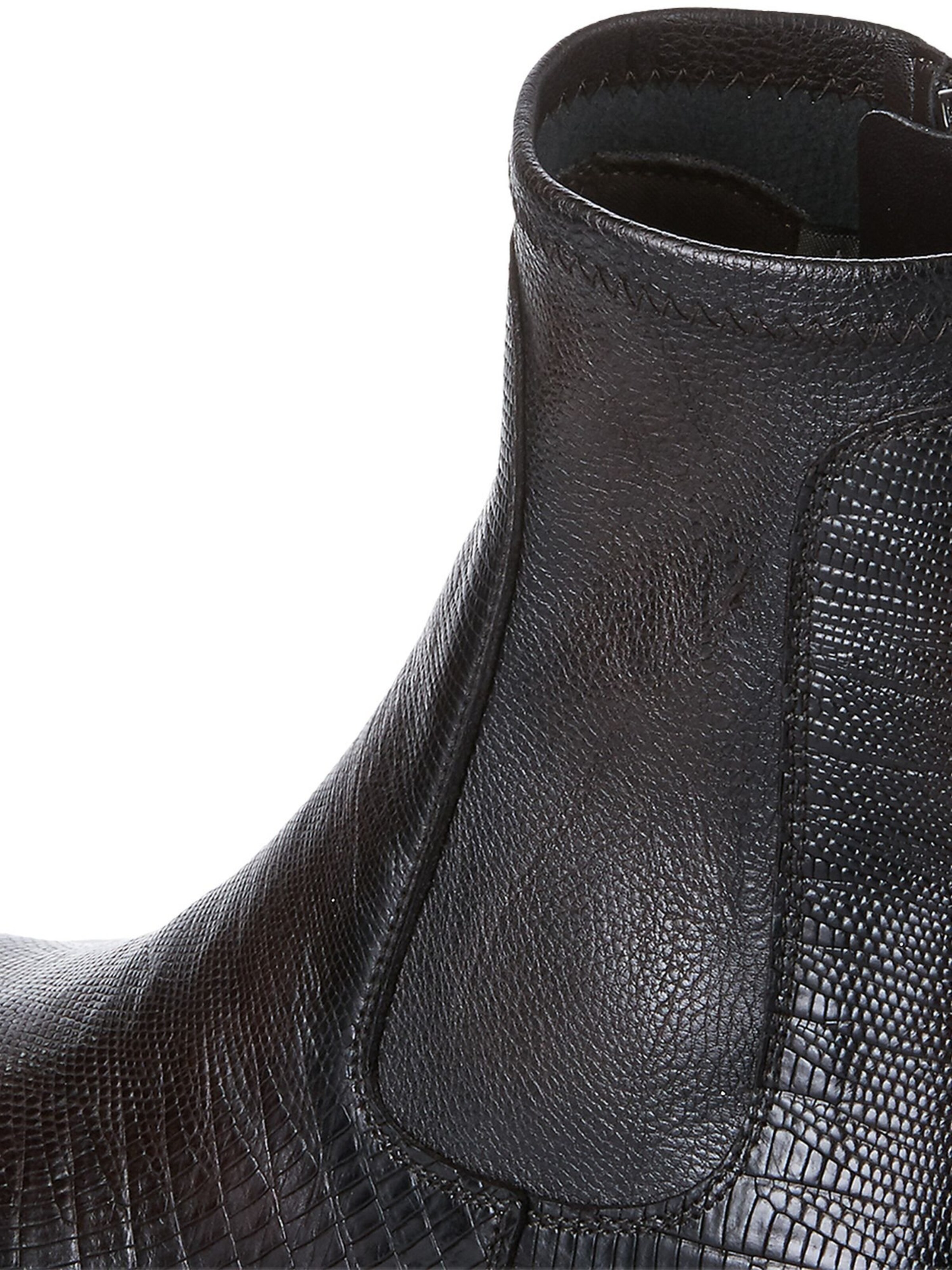 Bottines Tamaris en marron