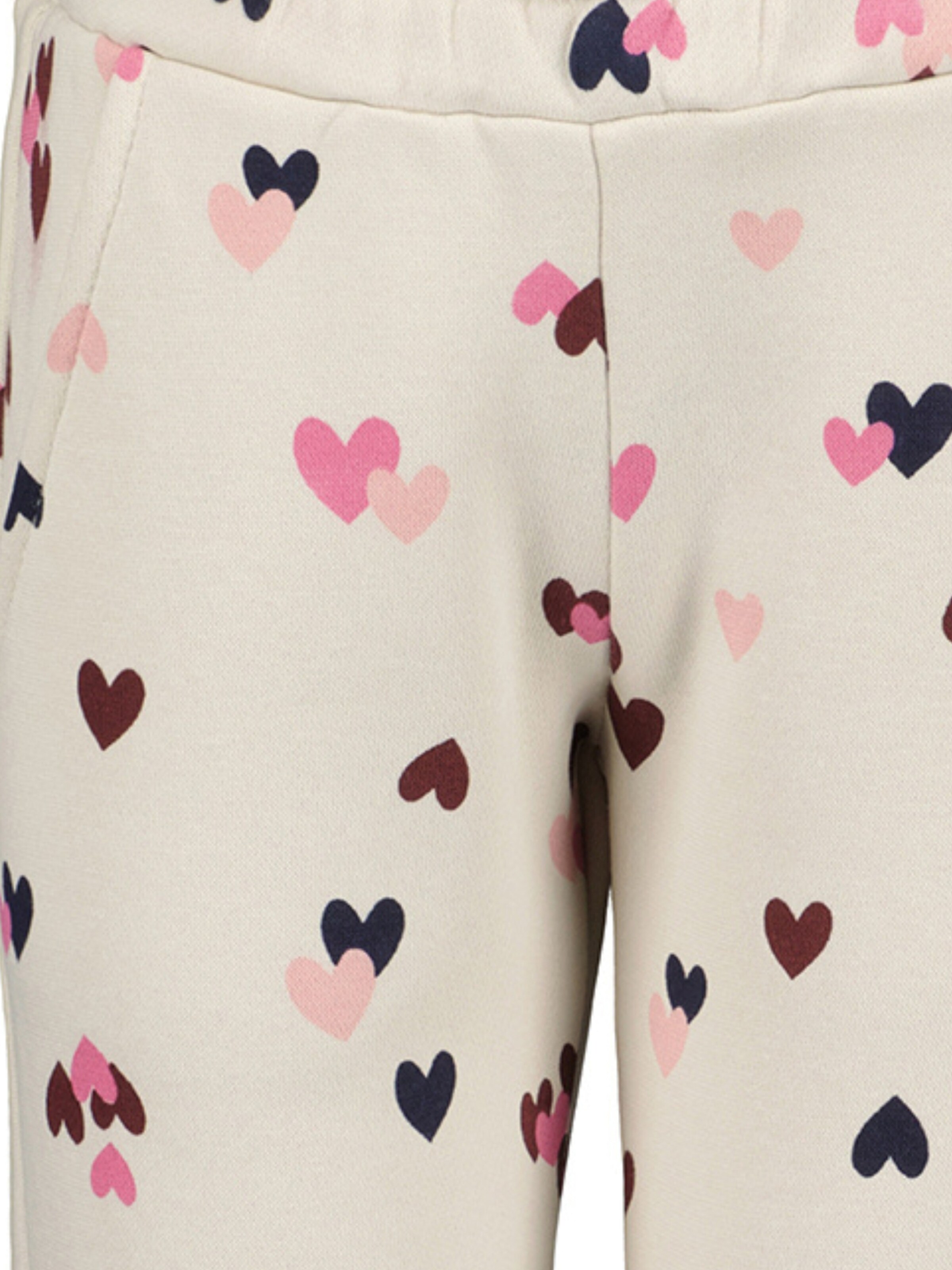 BLUE SEVEN Tapered Trousers in Beige