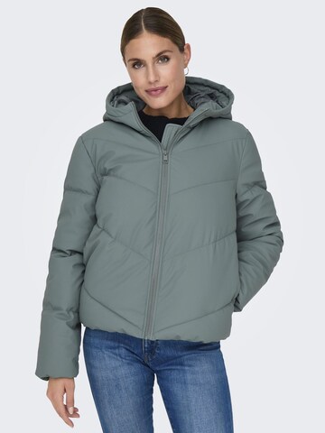JDY Winterjas 'JDYArnhem' in Groen