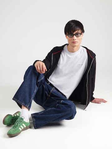 LEVI'S ® Shirt 'RED TAB' in Purple