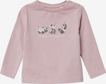 s.Oliver Shirt in Pink: front