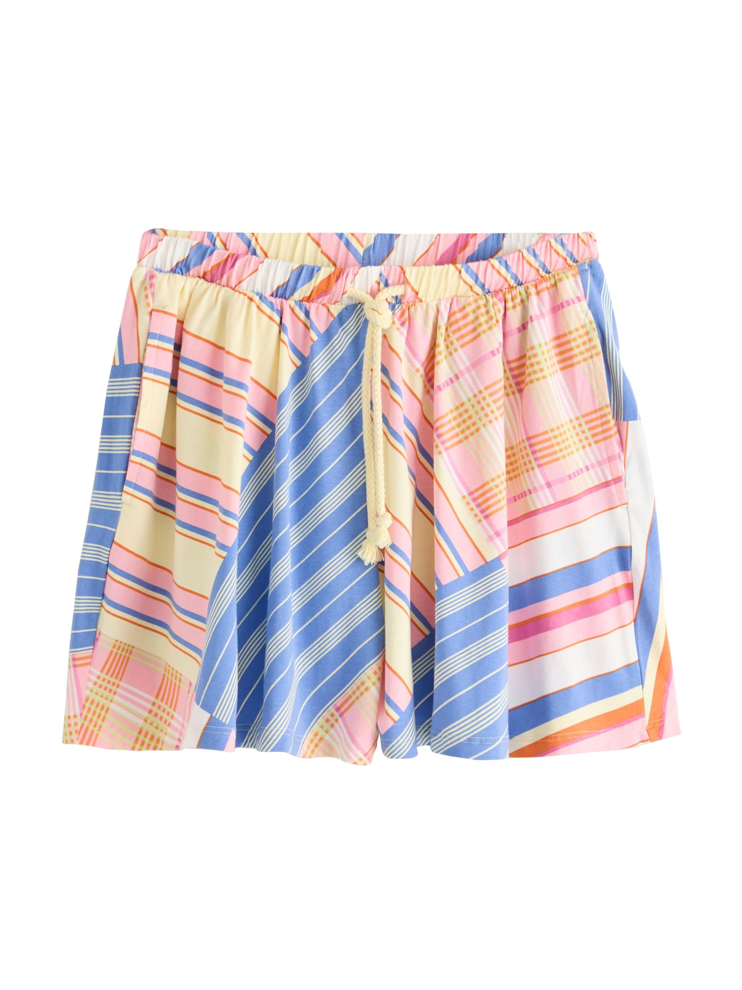 Wide leg Pantaloni di Next in blu: frontale