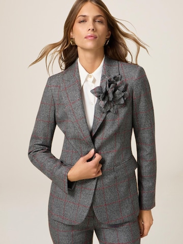 oltre - Blazer en gris: frente